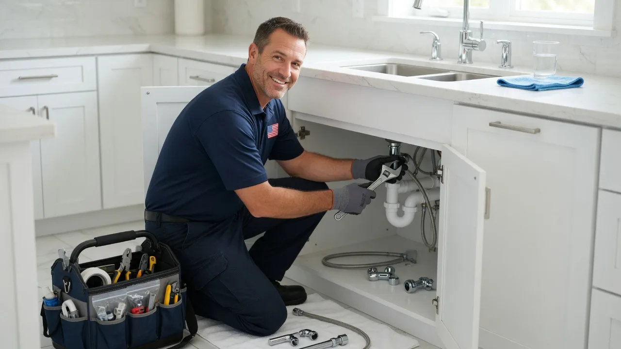 Emergency Plumber in Ina, IL near me